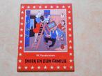 Snoek en zijn familie 1 sterrenreeks 1957 1 ste druk., Willy Vandersteen, Eén stripboek, Nieuw, Ophalen of Verzenden