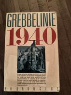 Grebbe Linie 1940 - E.H. Brongers, Ophalen of Verzenden