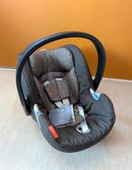 Goed onderhouden Cybex incl base q-fix, Ophalen, Zo goed als nieuw, Overige merken, Isofix