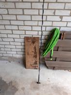 Paarden zweep .nog helemaal top plus beugels, Dieren en Toebehoren, Ophalen, Zo goed als nieuw, Overige soorten