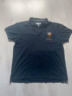 U.S Polo ASSN. Polo Shirt - Maat M, Ophalen of Verzenden, Zo goed als nieuw, Maat 48/50 (M), Blauw