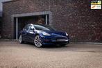 Tesla Model 3 Performance AWD 75kWh (513pk) CARBON 20" Orig, Automaat, 27 €/maand, Blauw, 1249 min