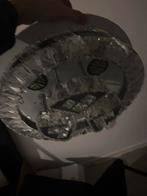 Moderne Plafondlamp met Bluetooth en Afstandsbediening, Ophalen of Verzenden, Nieuw, Kunststof