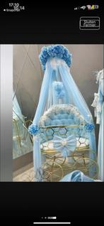 Babybedje - Beschadigd, weinig gebruikt, Ophalen of Verzenden, Gebruikt, Ledikant