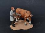 Luville kerst figuur boerderij, Diversen, Ophalen of Verzenden, Zo goed als nieuw