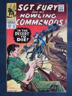 Sgt Fury and His Howling Commandos #37 Marvel 1966, Boeken, Eén comic, Verzenden, Amerika