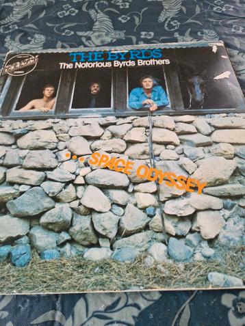 The Byrds - Notorious Byrd Brothers LP beschikbaar voor biedingen