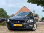 Volvo V60 D6 215pk Plug-in Hybrid 2013 Grijs 192.500km, 1800 kg, Particulier, USB, Te koop