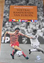 Zeger van Herwaarden - Voetbalkampioenen van Europa, Balsport, Zeger van Herwaarden, Ophalen of Verzenden, Zo goed als nieuw