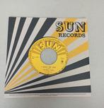 Johnny Cash  - I Walk The Line/Get Rhythm, 7 inch, Single, Ophalen of Verzenden, Pop