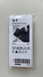 Wit gordijn strijkband SY Ikea, Nieuw, Minder dan 100 cm, 100 tot 150 cm, Ophalen of Verzenden