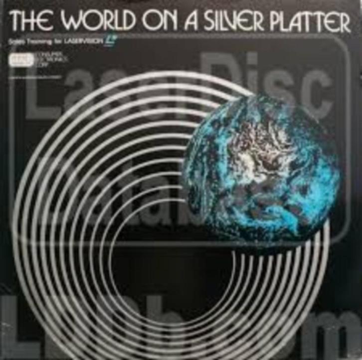 DVD : LASERDISC : The World on a Silver Platter., Cd's en Dvd's, Dvd's | Documentaire en Educatief, Gebruikt, Wetenschap of Techniek