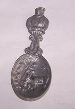 Koffie/thee schepje Oud Hollandse Tingieterij Leerdam. Izgs., Ophalen of Verzenden