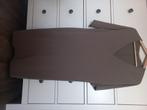 Jurk Yaya xs -nieuw, Bruin, Verzenden, Nieuw, Yaya