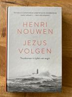 Jezus volgen - Thuiskomen in tijden van angst - Henri Nouwen, Boeken, Godsdienst en Theologie, Ophalen of Verzenden, Zo goed als nieuw