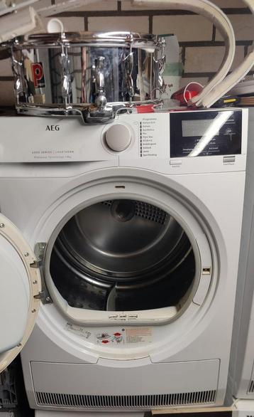 aeg t6db82gp (rook geur) beschikbaar voor biedingen