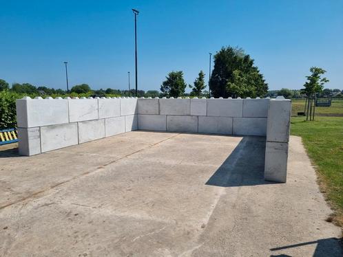 Betonblokken diverse afmetingen, Doe-het-zelf en Verbouw, Overige Doe-het-zelf en Verbouw, Nieuw, Ophalen