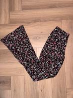 Bloemenbroek My Jewellery - Maat XS, Zwart, Ophalen of Verzenden, Zo goed als nieuw, Maat 34 (XS) of kleiner