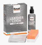 Royal leather look care kit 2,5 set, Ophalen of Verzenden, Schoonmaakmiddel