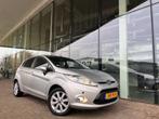 Ford Fiesta 1.25 Titanium CRUISE-PDC-TREKHAAK-82 PK, Auto's, Ford, Voorwielaandrijving, Stof, 1242 cc, 82 pk