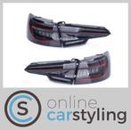 HELLA LED Achterlichten Audi A4 B9 Sedan Zwart / Smoke, -, -, Nieuw, -