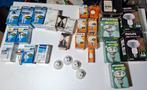 gloeilampen en halogeenlampen, Ophalen, Allerlei stijlen, 60 watt of meer, Nieuw