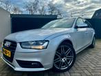 Audi A4 1.8TFSI 125KW Avant Multitr. 2012 Grijs APK NAP ✅, Auto's, Audi, 4 cilinders, 1505 kg, A4, Grijs