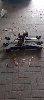 Hawk Fietsendrager - Gebruikt, Auto diversen, Fietsendragers, Ophalen, 2 fietsen, Gebruikt, Trekhaakdrager