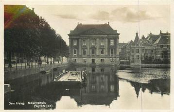(381-029-007) Den Haag Mauritshuis beschikbaar voor biedingen