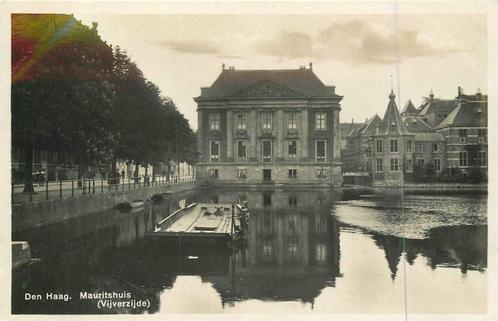 (381-029-007) Den Haag Mauritshuis, Verzamelen, Ansichtkaarten | Nederland, Zuid-Holland, Ophalen of Verzenden