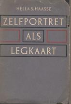 Hella S.Haasse-Zelfportret als legkaart"", Ophalen of Verzenden, Zo goed als nieuw, Hella S. Haasse