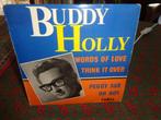 Buddy Holly EP "Peggy Sue" [Frankrijk-1964], Cd's en Dvd's, Vinyl Singles, Pop, EP, Gebruikt, 7 inch