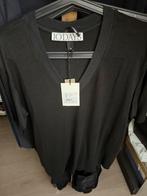 10 days shirt maat S zwart, Ophalen of Verzenden, Zo goed als nieuw, Zwart, Korte mouw