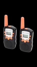 Silvergear Walkie-Talkieset | 2 stuks | Nieuw in doos, Telecommunicatie, Portofoons en Walkie-talkies, Verzenden, Nieuw, Portofoon of Walkie-talkie