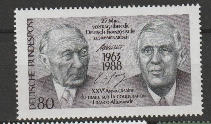 TSS Kavel 1420186 BRD PF  minr 1351, Postzegels en Munten, Postzegels | Europa | Duitsland, Postfris, BRD, Ophalen