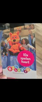 10 ritten kaart ballorig, Drie personen of meer