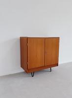 VINTAGE KAST TEAKFINEER | HAIRPIN POTEN, Huis en Inrichting, Gebruikt, -, -, -