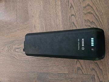 Bosch powerpack 400 fietsaccu SMART  beschikbaar voor biedingen