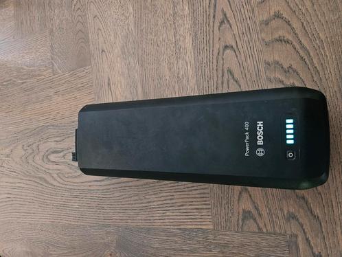 Bosch powerpack 400 fietsaccu SMART, Fietsen en Brommers, Fietsaccessoires | Fietsaccu's, Zo goed als nieuw, Ophalen