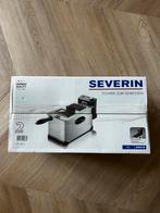 Severin Frituurpan FR2431 | 3L | 2000W | Vaatwasserbestendig, Witgoed en Apparatuur, Frituurpannen, 3 tot 4 liter, Ophalen of Verzenden