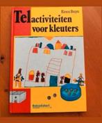 Telactiviteiten voor kleuters. Kees Buys, Boeken, Ophalen of Verzenden, Zo goed als nieuw, HBO