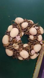 decoratie krans, paars, Ophalen of Verzenden, 'T Olde Gre-j, Info@toldegrej.nl, Endepoelstraat 20f Didam