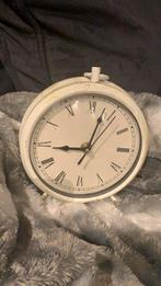 Vintage Look Tafelklok - Analoog, Huis en Inrichting, Woonaccessoires | Klokken, Ophalen of Verzenden, Zo goed als nieuw, Analoog