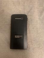 Samsung SDI Accu met Oplader, Ophalen of Verzenden, Gebruikt, Overige modellen, Hoesje of Tasje