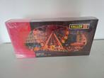 Faller H0 140340 Kermis set met groot reuzenrad en motor, Hobby en Vrije tijd, Modeltreinen | H0, Ophalen of Verzenden, Nieuw