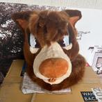Fursuit hot cocoa border collie (LEES BESCHRIJVING AUB), Ophalen of Verzenden, Zo goed als nieuw, Stoffen beer, Overige merken