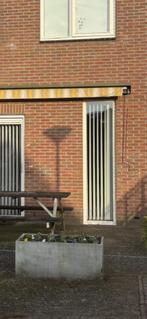 Hardhouten kozijn 254,5cm x 76cm met HR++ glas, Doe-het-zelf en Verbouw, Kozijnen en Schuifpuien, Ophalen, Minder dan 75 cm, Raamkozijn