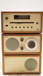 10. Tivoli Model Two Stereo Set Audio CD + Radio + Box, Gebruikt, Tivoli, Cd-speler, Tivoli