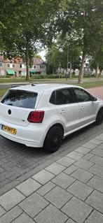 Volkswagen Polo 1.2 TDI 55KW BM 2012 Wit, Voorwielaandrijving, 74 pk, 1199 cc, Wit