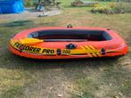Intex Explorer Pro 200 Rubberboot, Watersport en Boten, Kano's, Met peddels, Overige typen, Twee personen, Ophalen of Verzenden